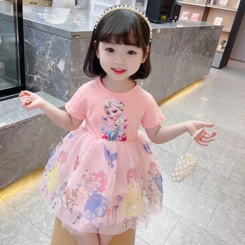 Kids girls frozen elsa - girls,