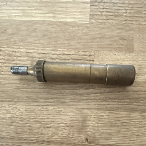 Vintage brass tecalemit london - vintage,