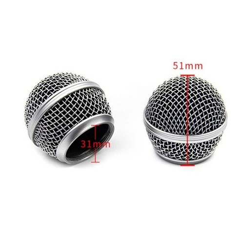 Microphone grille fits - microphone,
