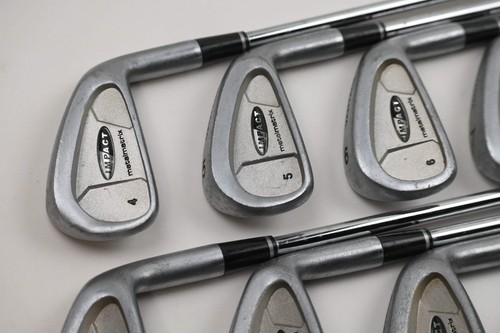 Vantage impact irons pw - irons, /
