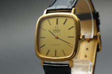 Vintage 1970s Omega De Ville