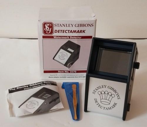 Stanley gibbons detectamark - gibbons,
