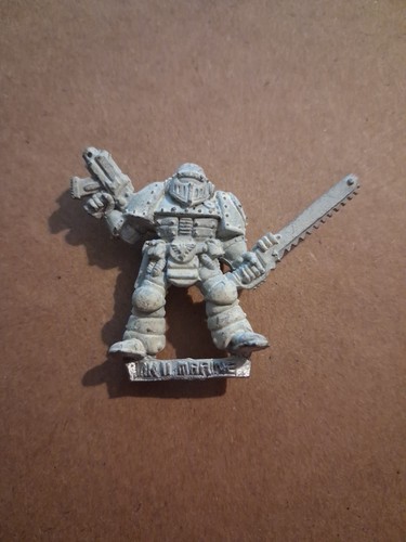 Mkii armour marine warhammer - mkii,