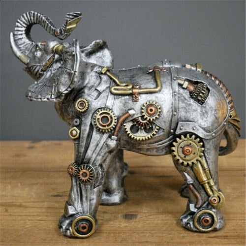 Industrial gothic steampunk - industrial,