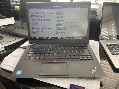 Lenovo thinkpad t460s - t460s, i7-