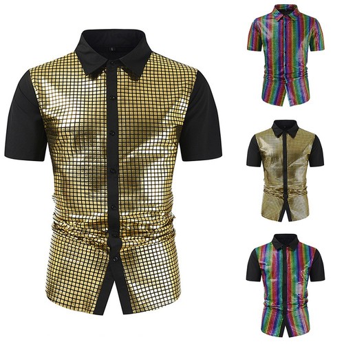 For trendy men 70s - for,