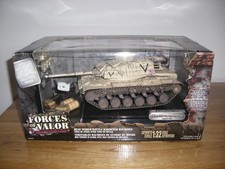Diecast 1/32 U S Marine M60A1