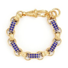 Gypsy Belcher Bracelet Oval