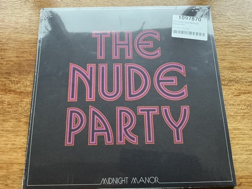 The nude party midnight - party,