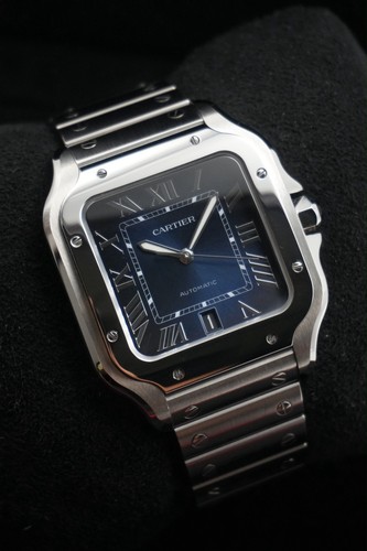 2025 cartier santos - 2025,