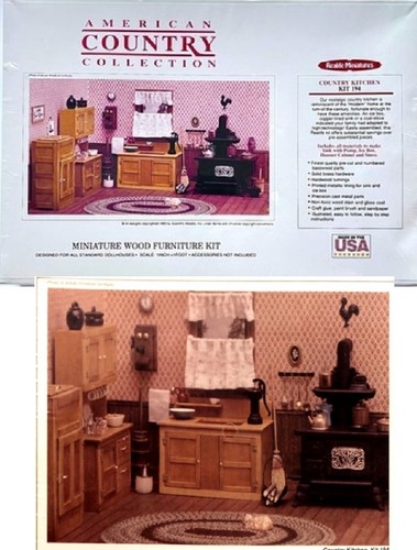 1/12th furniture kit from