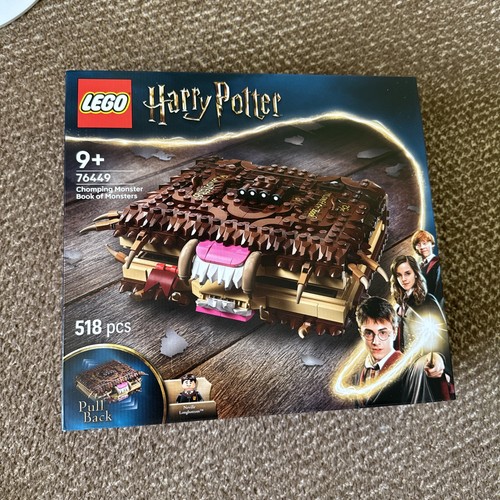 Lego harry potter chomping - lego,