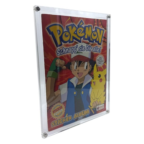Acrylic display case fits - acrylic,