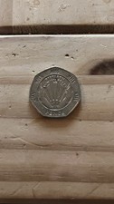 1998 50p nhs - 1998,