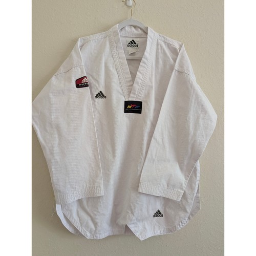 Adidas taekwondo dobok uniform - adidas,