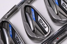 Ping G30 Irons / 4-PW+SW / Red