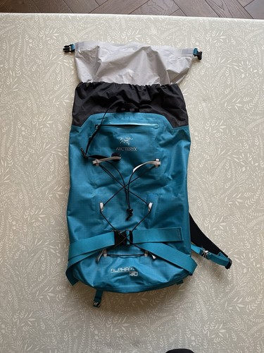 Arcteryx alpha blue - arcteryx, fl