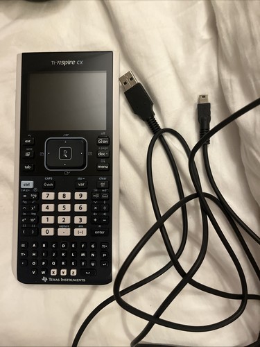 Texas instruments nspire - texas, cx
