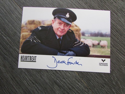 Derek fowlds sgt oscar - derek,