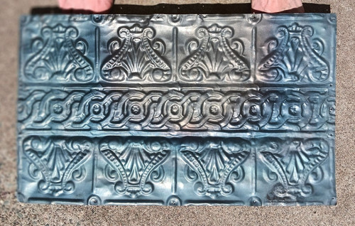 14x24 iridescent antique - 14x24,