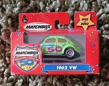 Matchbox 50th Anniversary 1962