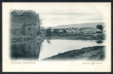 Kirkintilloch Dunbartonshire - Waterside c1910 (R5859)