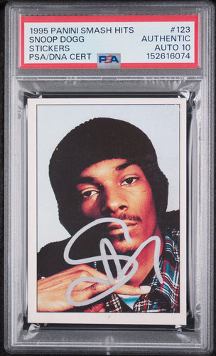 1995 panini smash - smash, hits