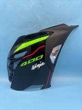 Kawasaki Ex400 Ninja 400 Ex