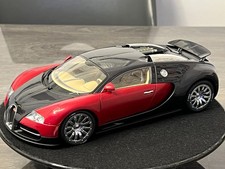 1/18 Autoart BUGATTI VEYRON - Great Condition with COA