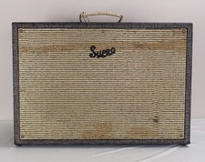 1961 Supro 1688TN Guitar /