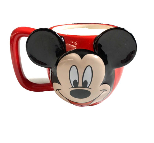 Disney mickey mouse red - mickey,