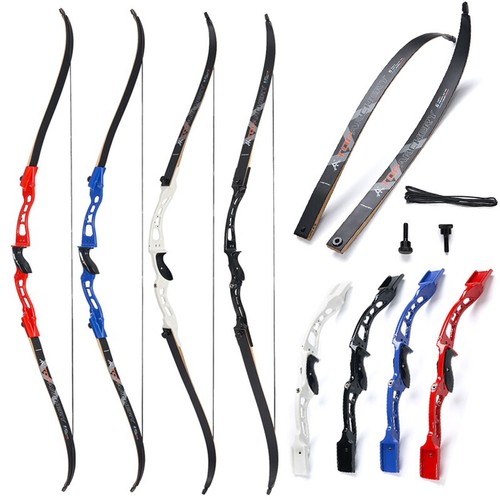 Takedown recurve bow - recurve,