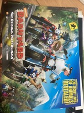 Original UK Mini Quad Cinema