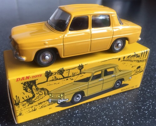 Dinky dan toys - dinky/dan,