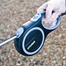 Long Dog Lead Retractable 8m