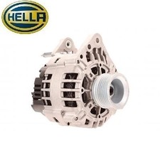 Genuine HELLA Alternator - VW Golf Mk4 1.4 1.6 1.8 1.9 2.0 FSI TDI 1998-2007 90A