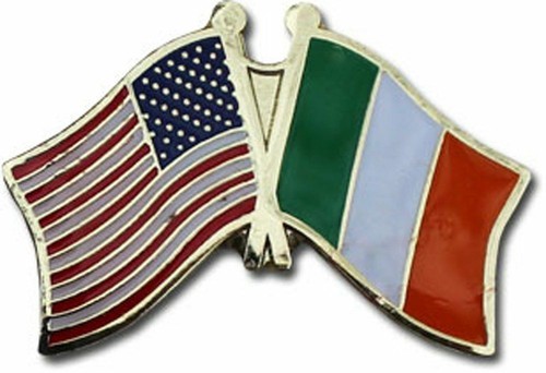 Usa american ireland - (2, pack)