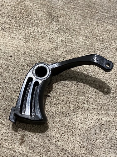 Throttle lever from - , a
