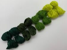 Cashmere darning thread