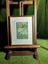 EDMUND DULAC VINTAGE MOUNTED