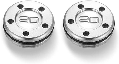 Pcs silver custom golf - 2,