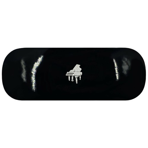 Piano glasses case - piano,