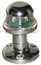 Navigation Light WHITE LED Stainless Steel Mast Head Boat Yacht Sailing MASTSSOR