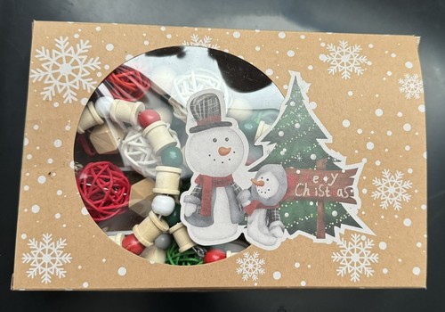 Christmas toy box for - 10,