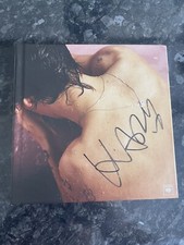 Harry Styles Self Titled Autographed Signed Debut Album 