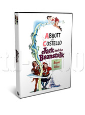 Jack and the - beanstalk, (1952)
