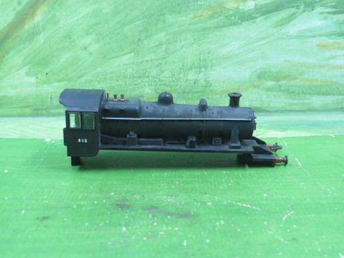 Hornby r857 ivatt - ivatt, loco