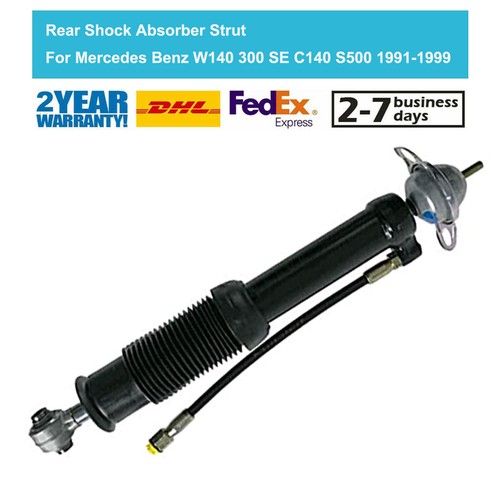 1pcs rear shock - shock, absorber