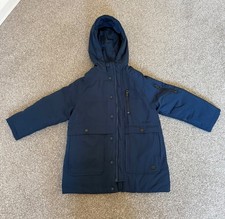 Zara Kids Autumn Winter Coat