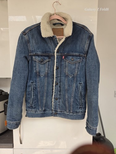 Classic levi type iii sherpa - type,